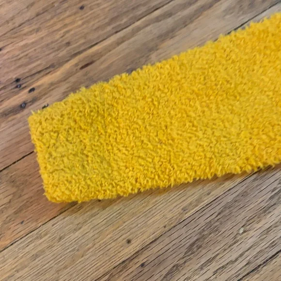 Hanna Andersson Mustard Kids' Sweater and Pants Set - Picture 6 of 7